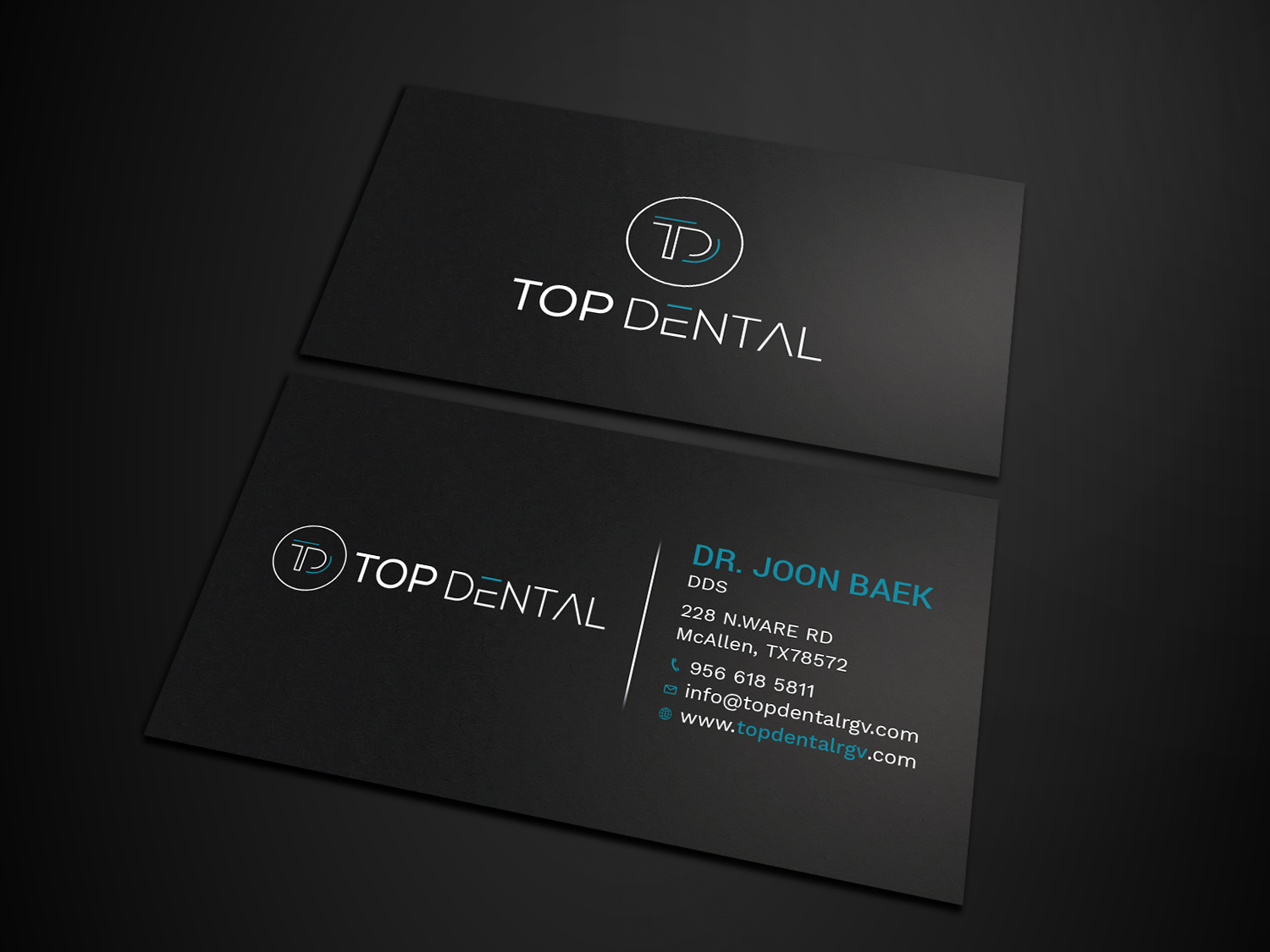 Business Card Design by Tripti Ranjan Gain for this project | Design #19972684