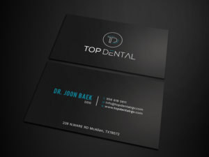 Business Card Design by Tripti Ranjan Gain for this project | Design: #19972697