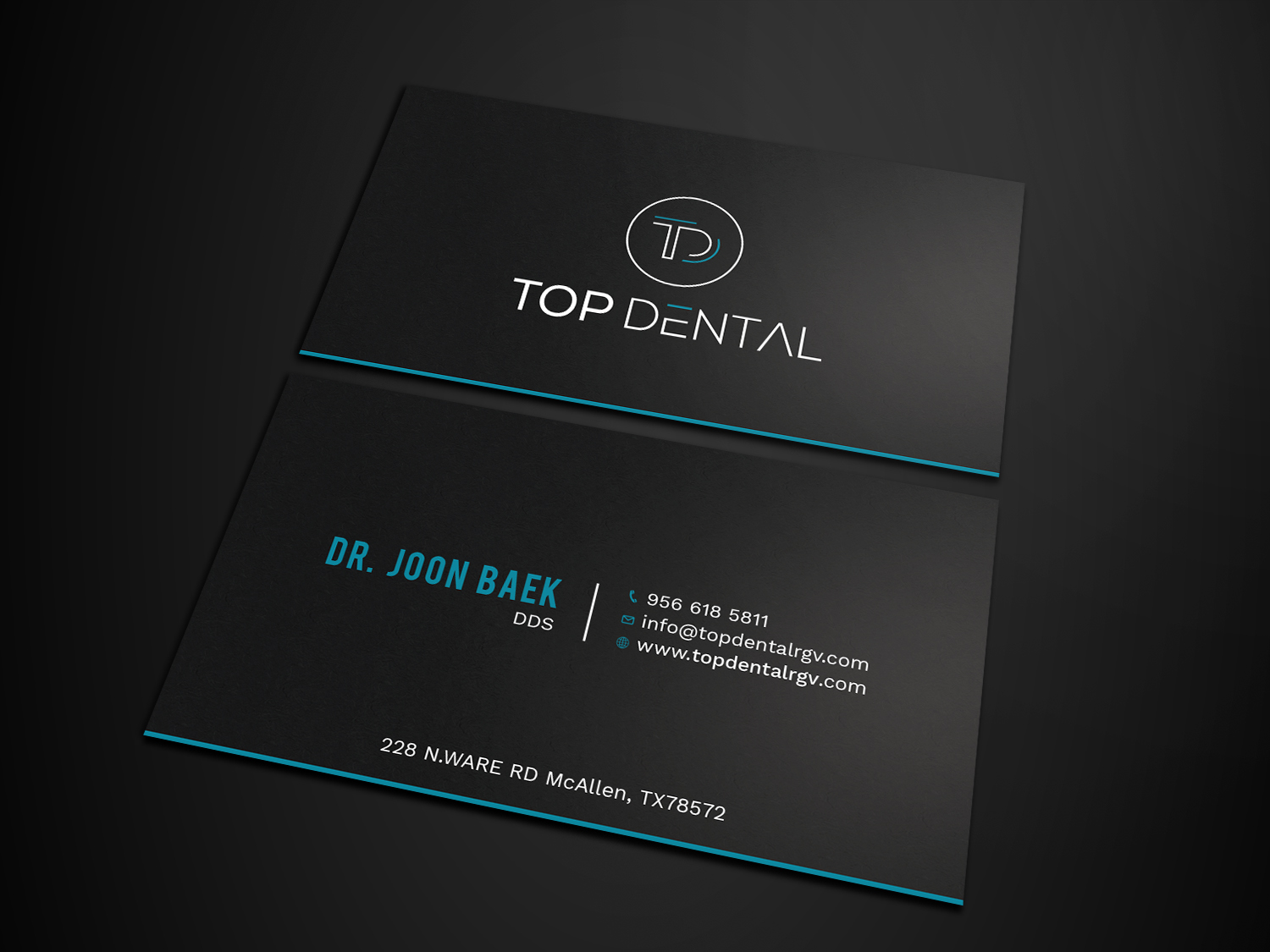 Business Card Design by Tripti Ranjan Gain for this project | Design #19972698