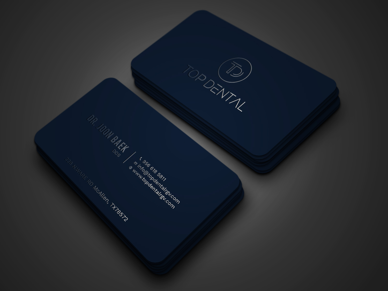 Business Card Design by Tripti Ranjan Gain for this project | Design #19972700