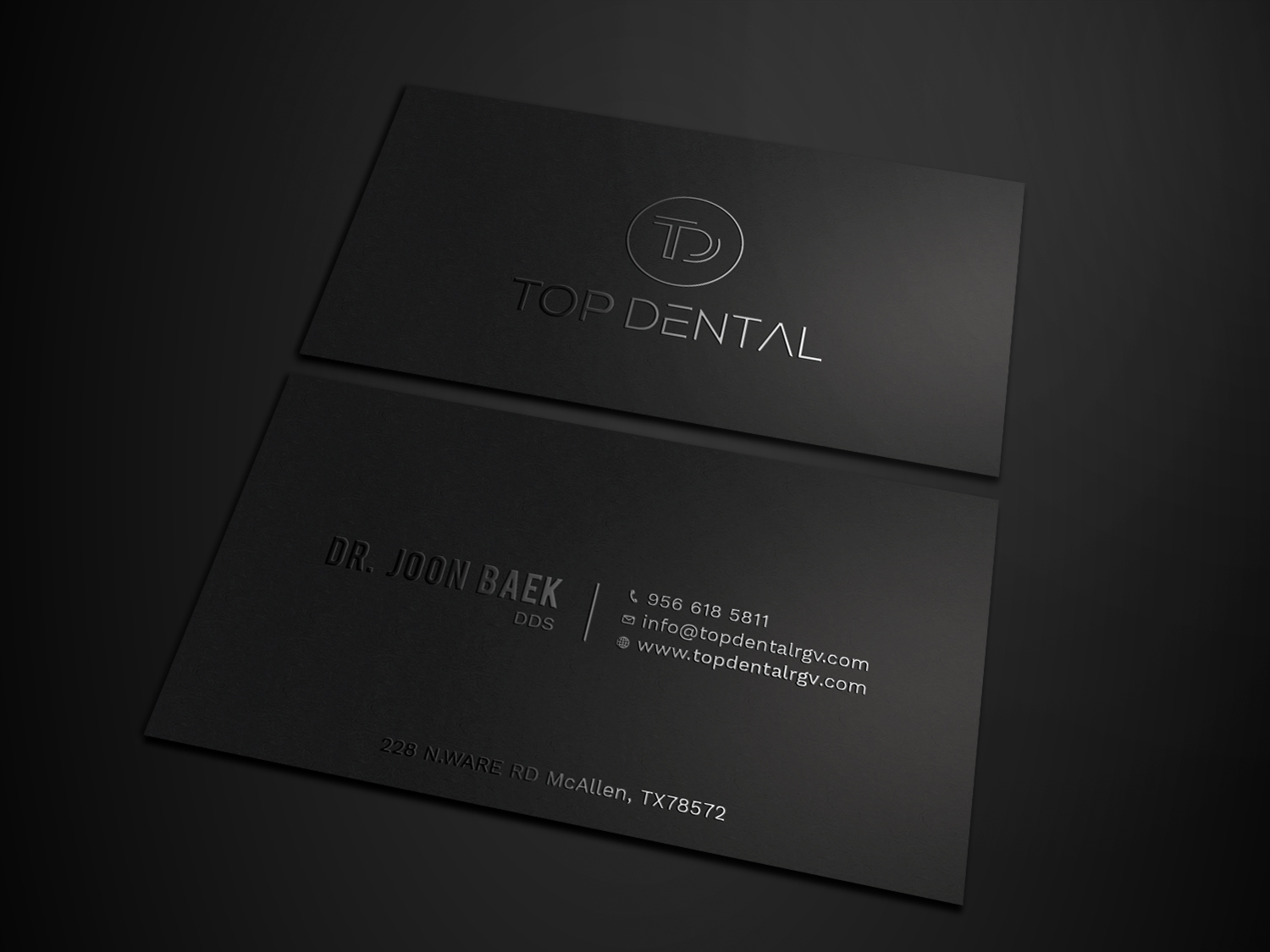 Business Card Design by Tripti Ranjan Gain for this project | Design #19972701