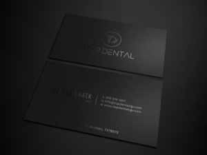 Business Card Design by Tripti Ranjan Gain for this project | Design: #19972701