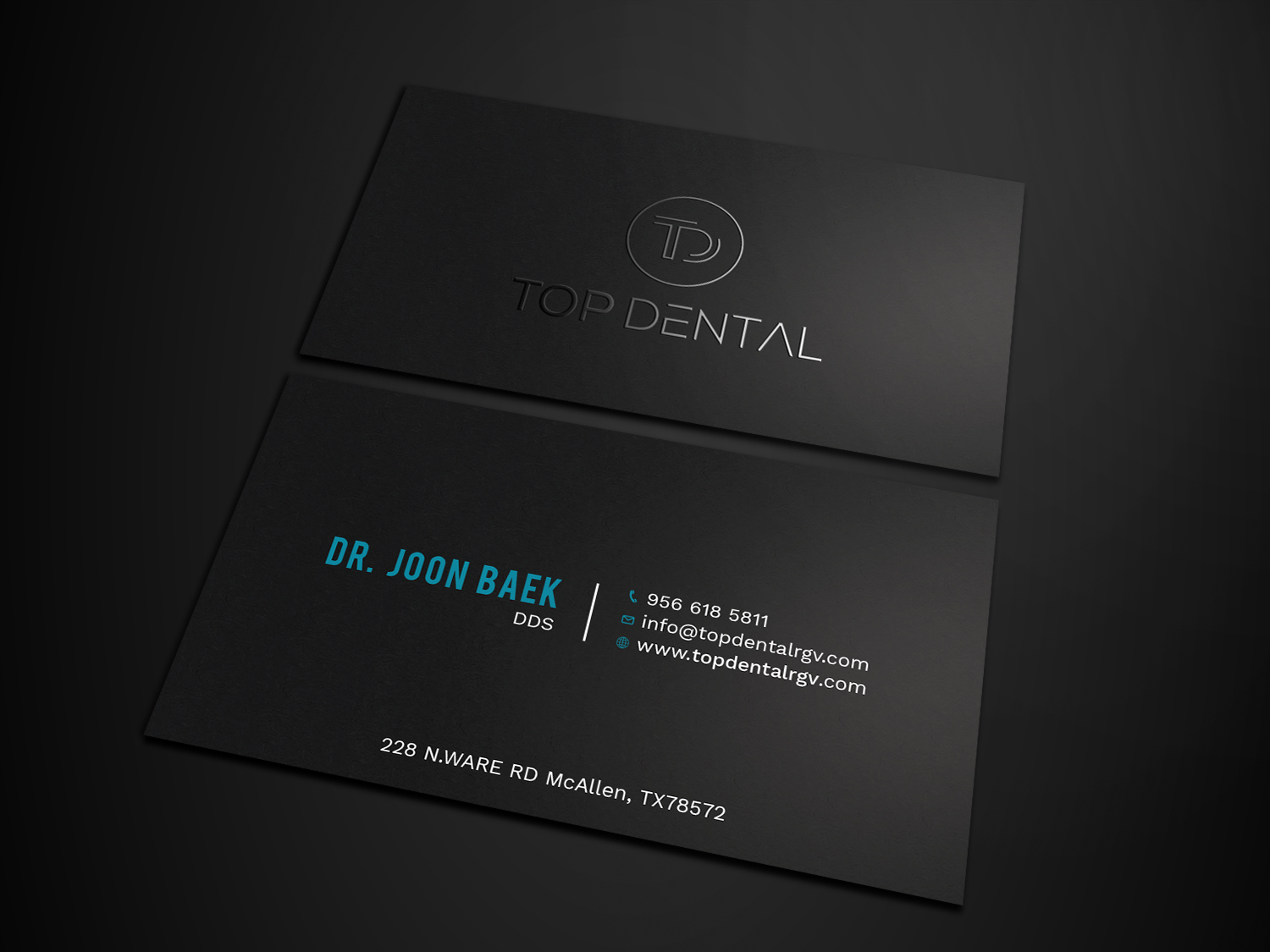 Business Card Design by Tripti Ranjan Gain for this project | Design #19972702