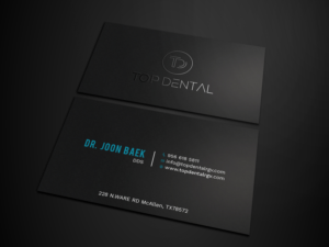 Business Card Design by Tripti Ranjan Gain for this project | Design: #19972702