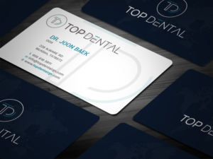 Business Card Design by Tripti Ranjan Gain for this project | Design: #19972712