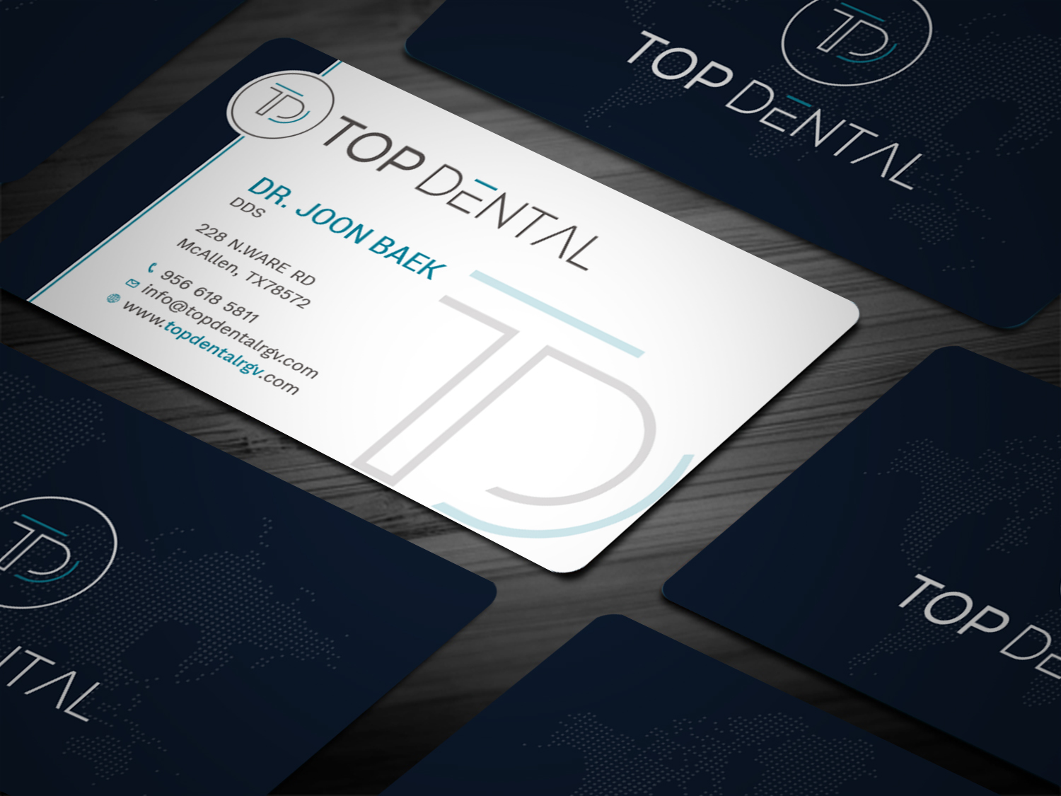 Business Card Design by Tripti Ranjan Gain for this project | Design #19972713