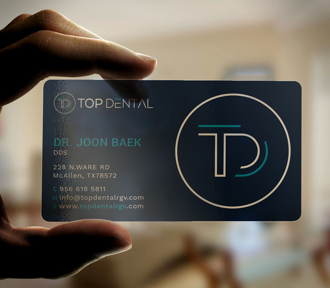 Business Card Design by Tripti Ranjan Gain for this project | Design #19972714