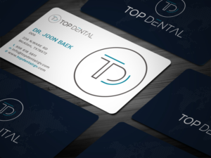 Business Card Design by Tripti Ranjan Gain for this project | Design: #19972715