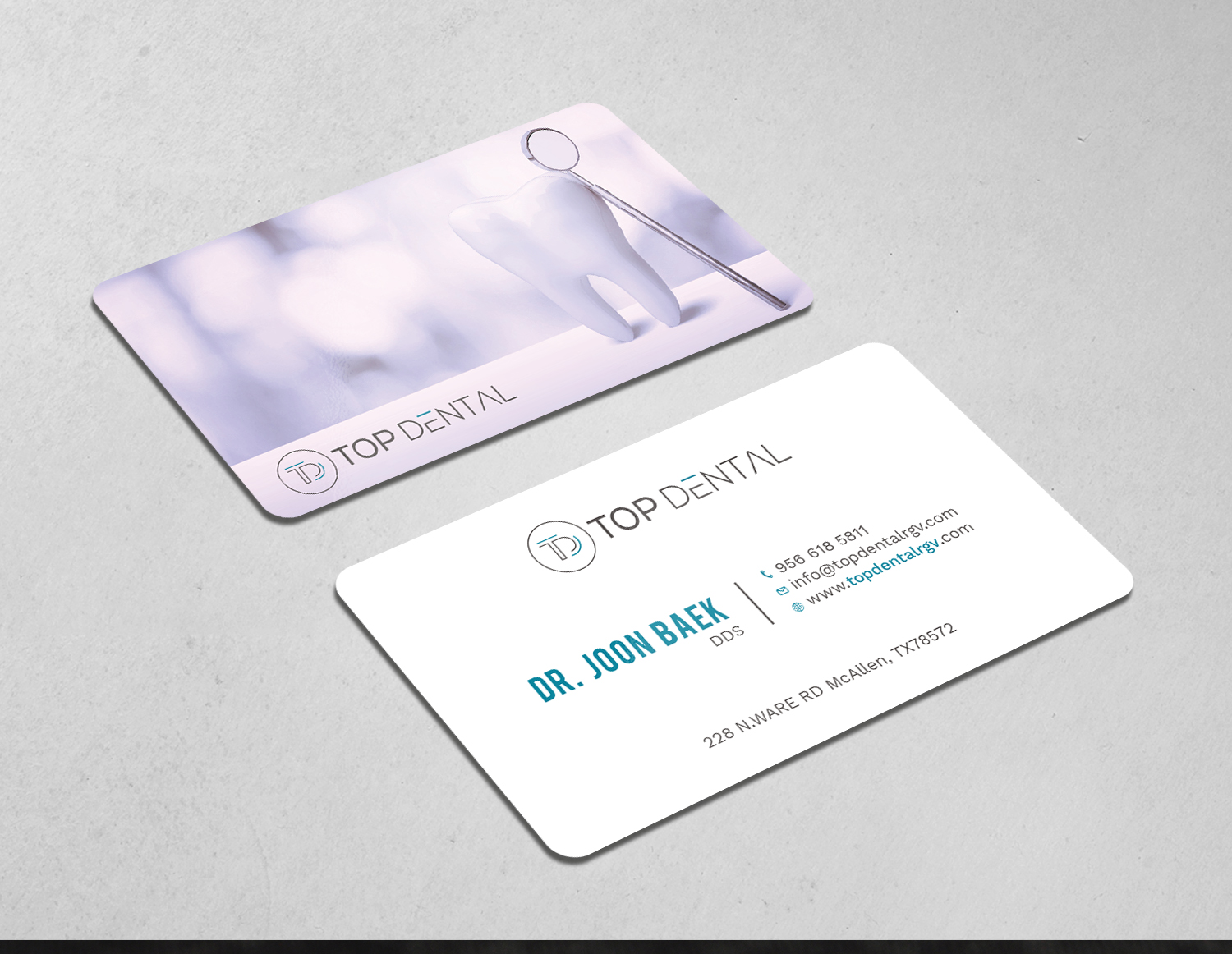 Business Card Design by Tripti Ranjan Gain for this project | Design #19972720