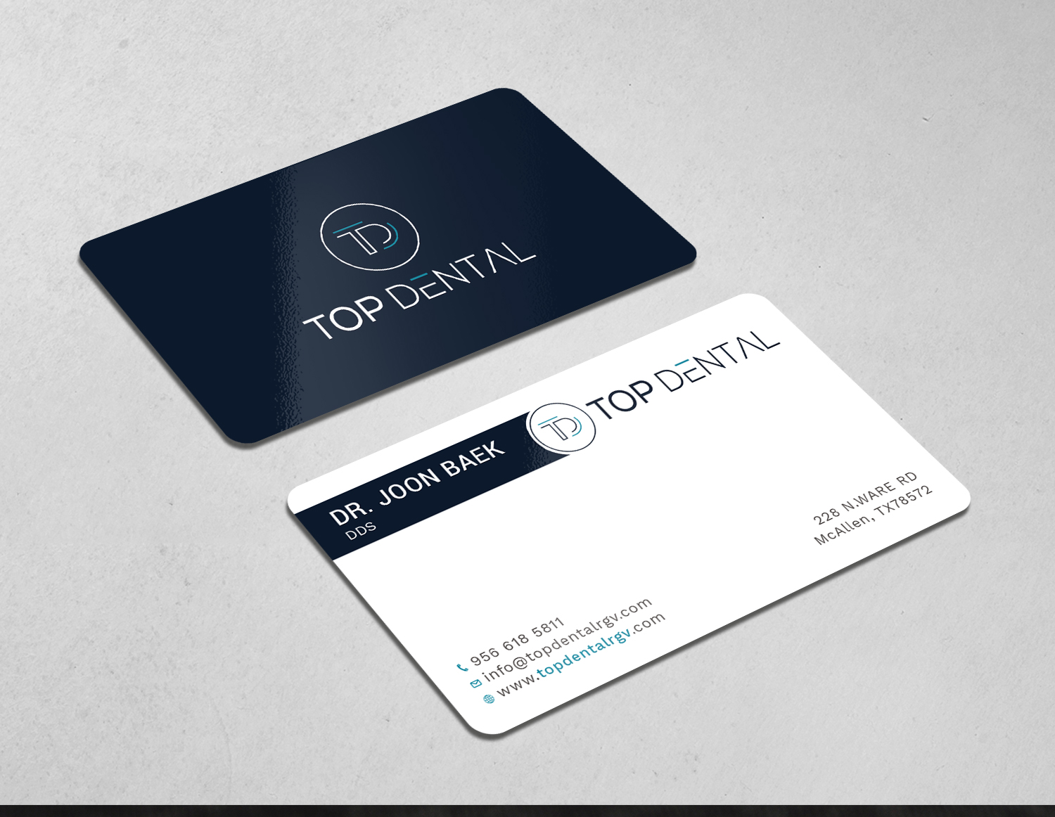 Business Card Design by Tripti Ranjan Gain for this project | Design #19972723
