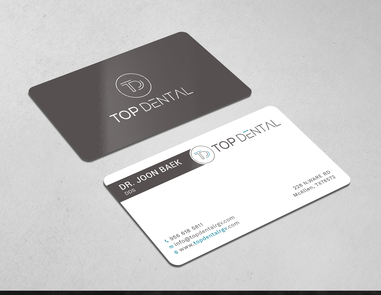 Business Card Design by Tripti Ranjan Gain for this project | Design #19972724