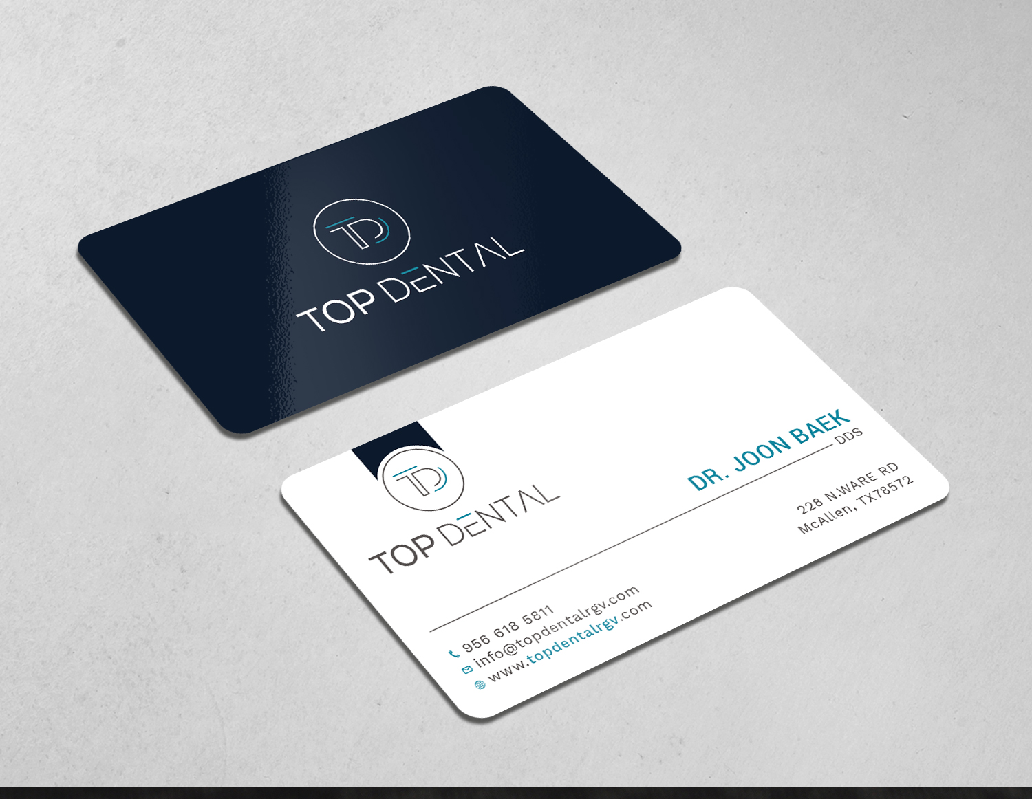 Business Card Design by Tripti Ranjan Gain for this project | Design #19972725