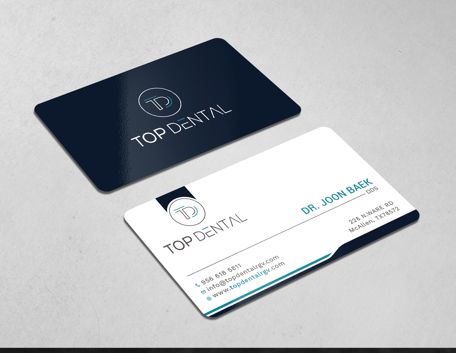 Business Card Design by Tripti Ranjan Gain for this project | Design #19972727