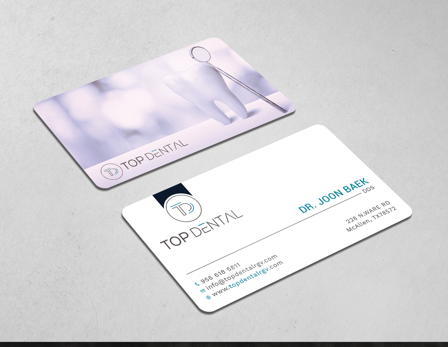 Design de Carte de Visite par Tripti Ranjan Gain pour ce projet | Design #19972729