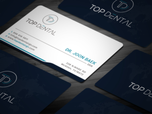 Business Card Design by Tripti Ranjan Gain for this project | Design: #19972730