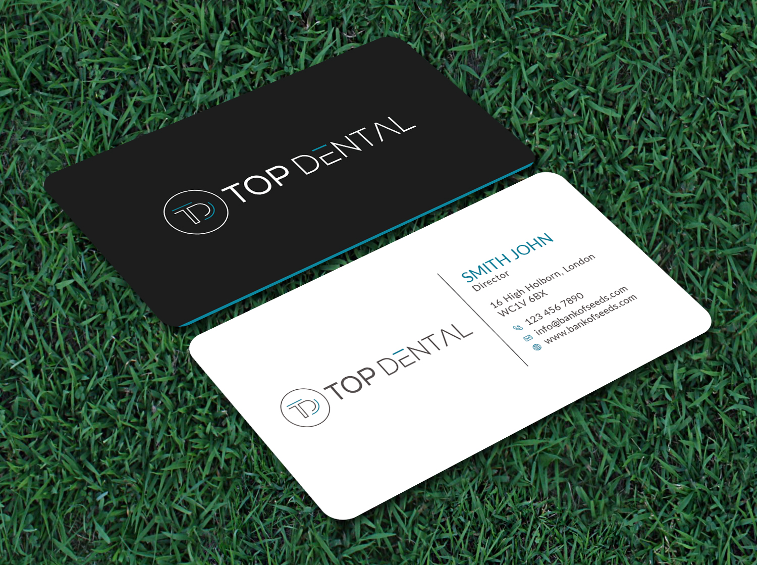 Business Card Design by Bold Pixels for this project | Design #19971625