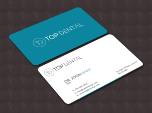 Business Card Design by Bold Pixels for this project | Design: #19972651