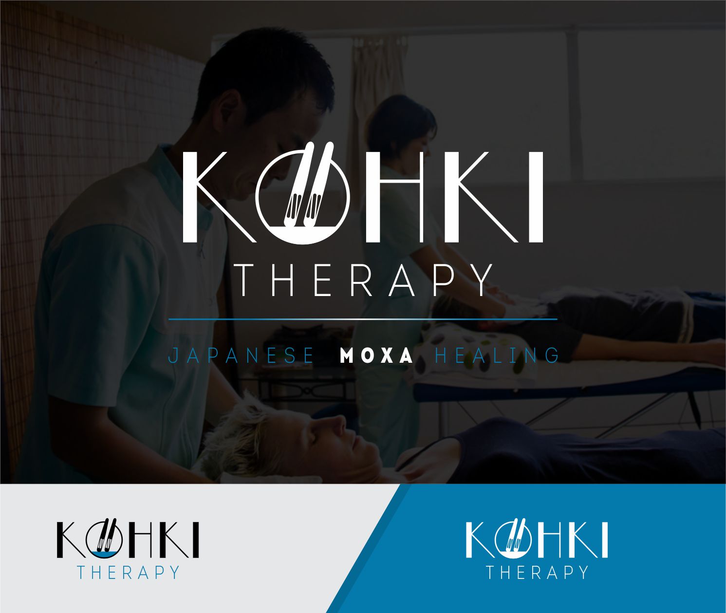Logo Design by Limecom for Kohki Therapy Australia | Design #19969824