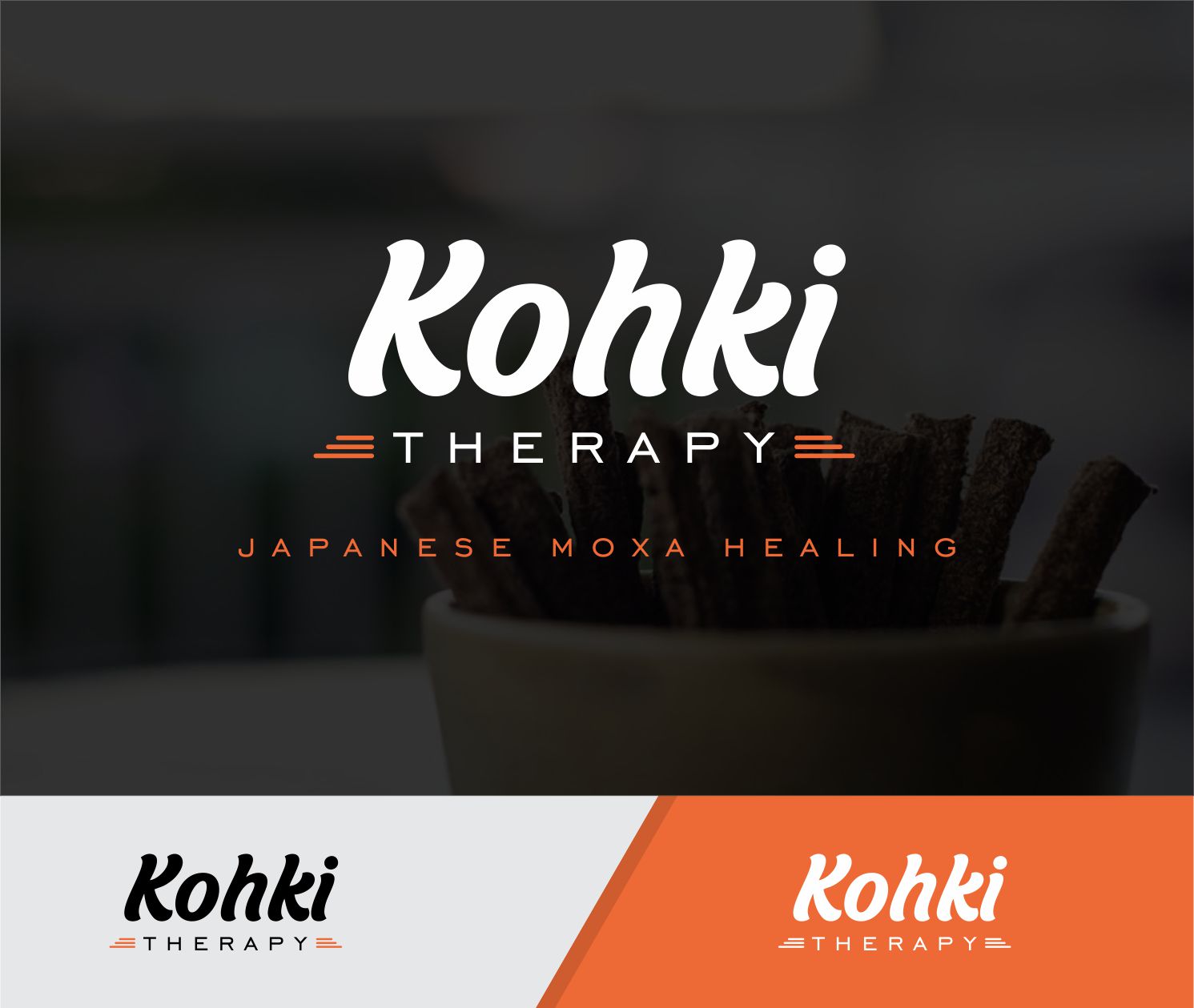 Design de Logo par Limecom pour Kohki Therapy Australia | Design #19969825
