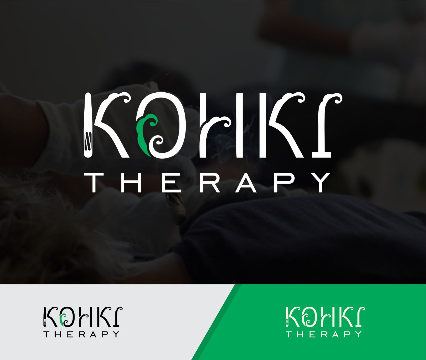 Logo Design by Limecom for Kohki Therapy Australia | Design #19969826