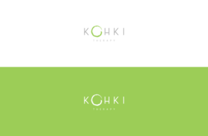 Logo Design by GLDesigns for Kohki Therapy Australia | Design: #19980379