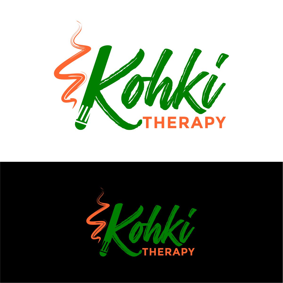 Logo Design by DesignLima for Kohki Therapy Australia | Design #19974083