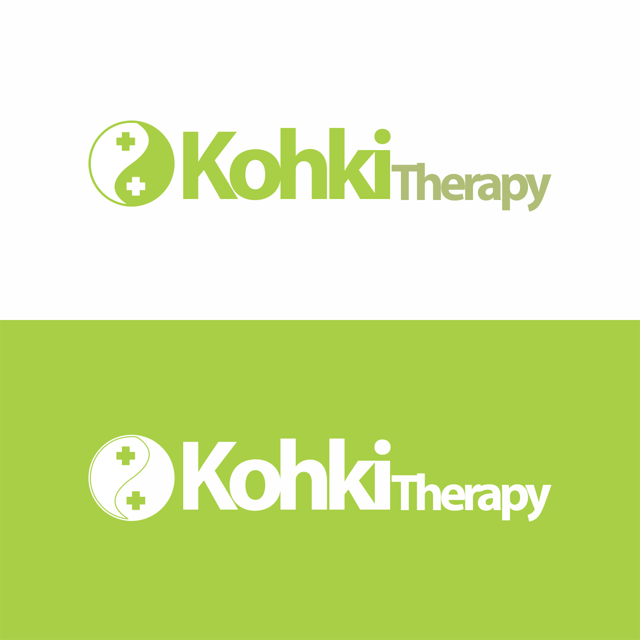 Diseño de Logo por Ricky Tresna Murdiana para Kohki Therapy Australia | Diseño #20003063
