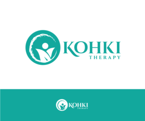 Logo Design by designmind78 for Kohki Therapy Australia | Design: #19986474