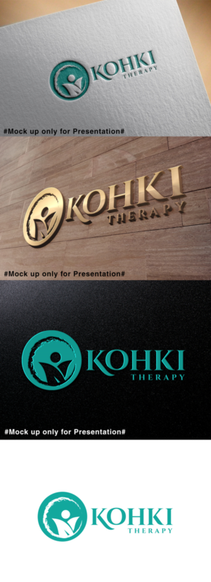 Logo Design by designmind78 for Kohki Therapy Australia | Design: #19986475