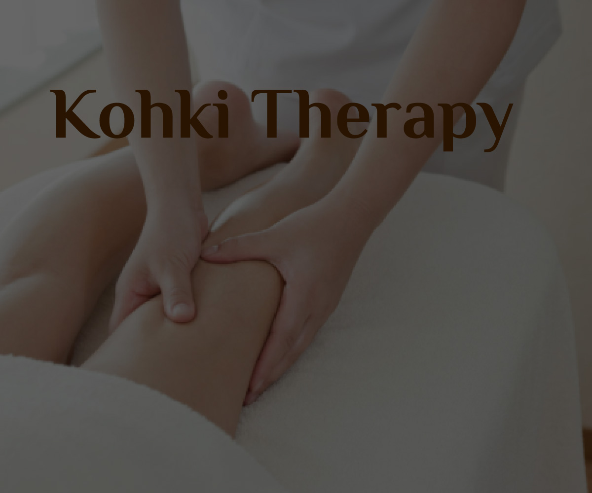 Design de Logo par DesignKhalifa2 pour Kohki Therapy Australia | Design #19985327