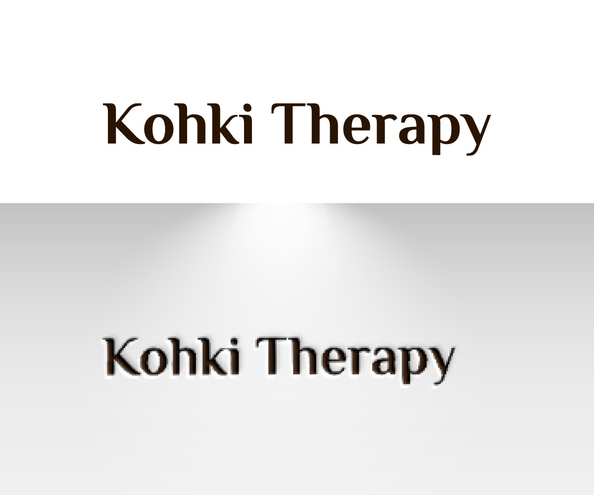 Design de Logo par DesignKhalifa2 pour Kohki Therapy Australia | Design #19985367