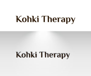 Design de Logo par DesignKhalifa2 pour Kohki Therapy Australia | Design : #19985367