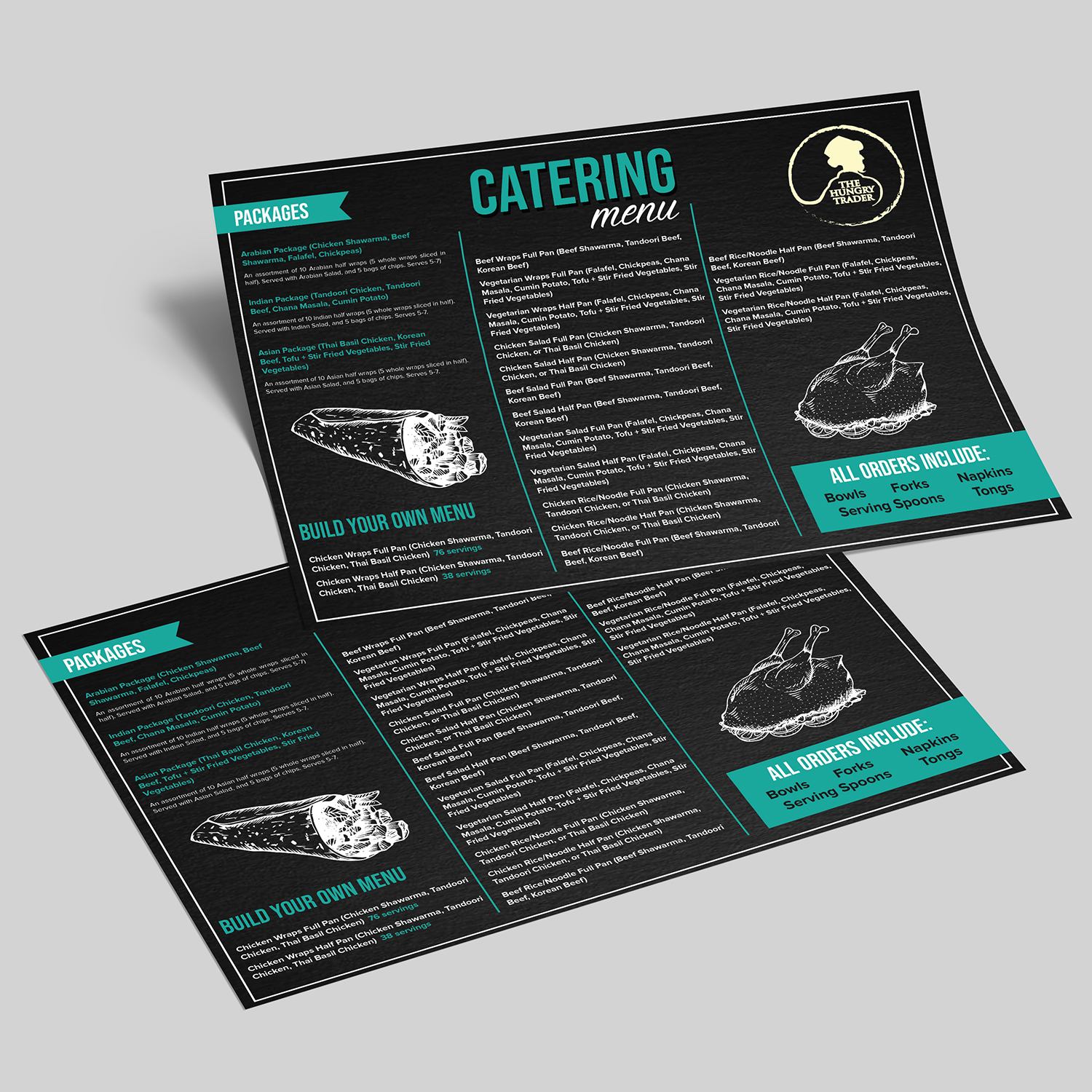 Contest winning design