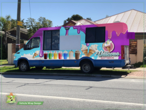 Car Wrap Design by Azhoeck