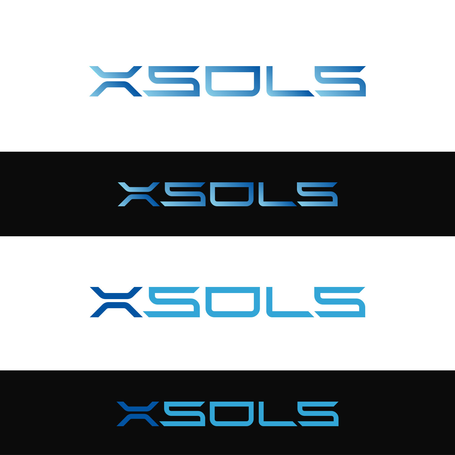 Diseño de Logo por Acid para XSOLS,Inc. | Diseño #19964729