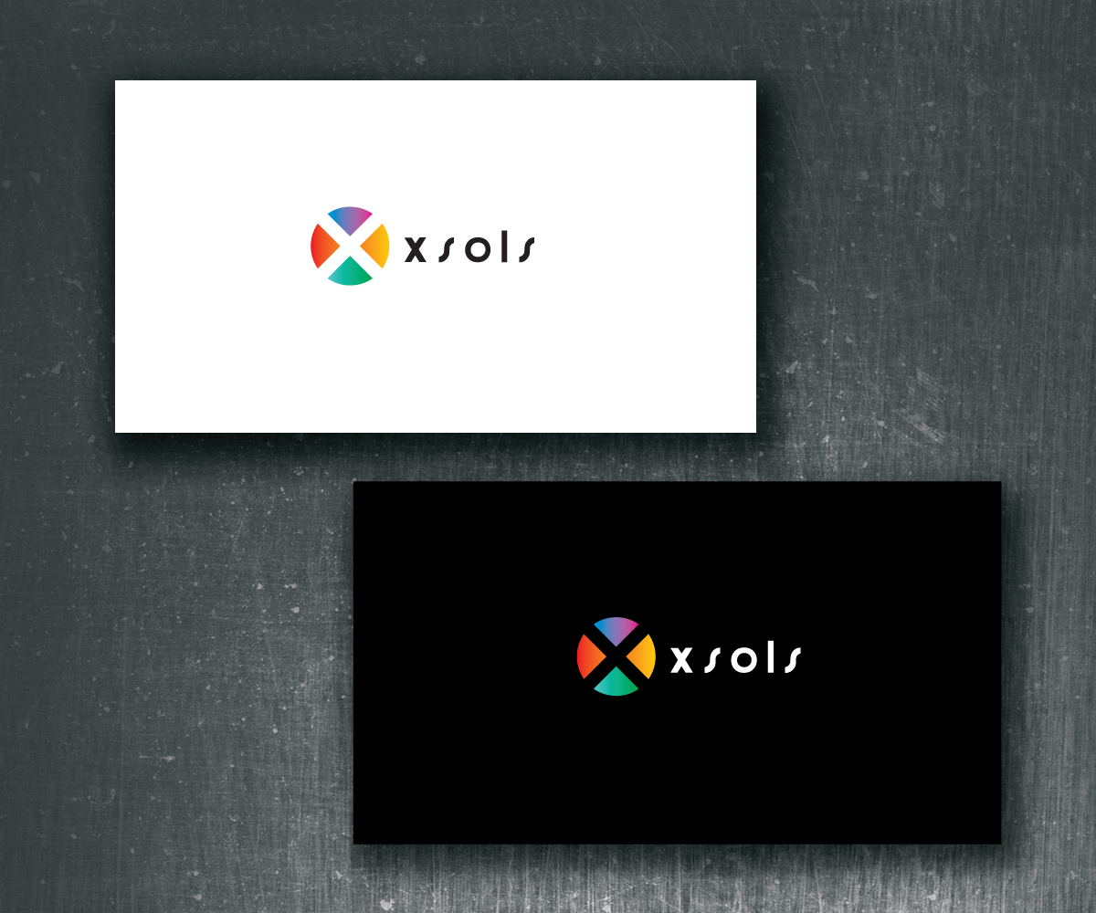 Logo Design by bijuak for XSOLS,Inc. | Design #19965176