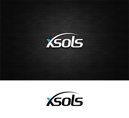 Logo Design by DoMadic for XSOLS,Inc. | Design #19970880