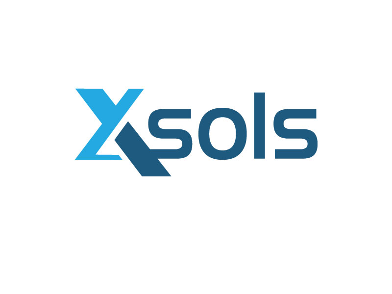 Logo-Design von aishwarya.... für XSOLS,Inc. | Design #19964627