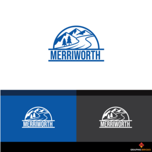 Merriworth | Logo Design by Graphic Bricks