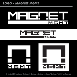 Logo Design by R. Forshaid