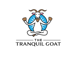 The Tranquil Goat | Logo Design by renderman
