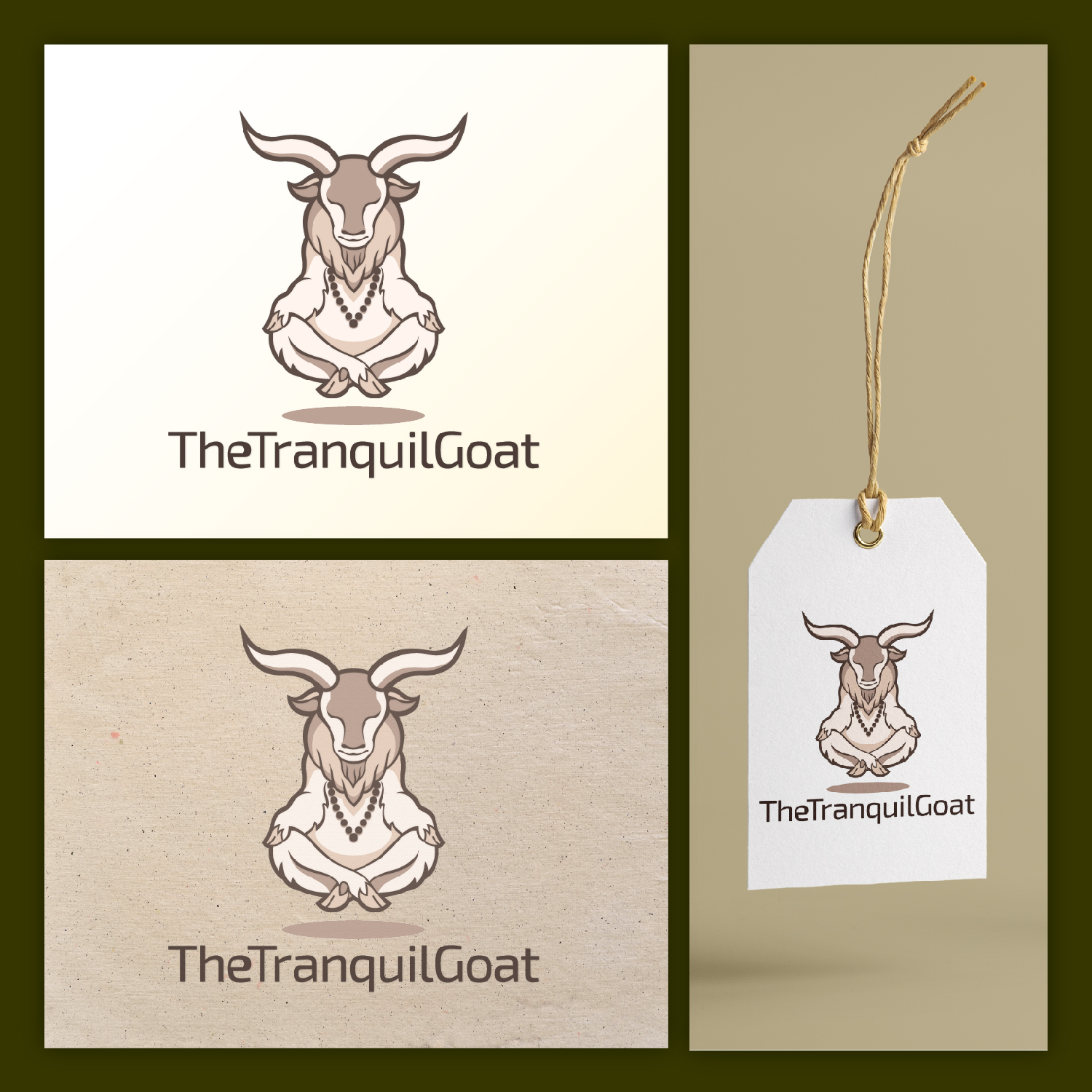 Logo-Design von Milena B für dieses Projekt | Design #19983912