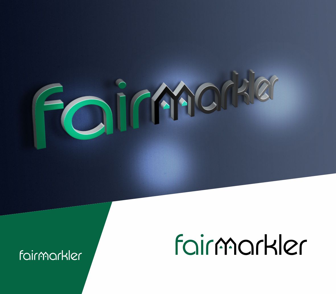 Logo Design by Limecom for F&P Stock Solution GmbH | Design #19969454