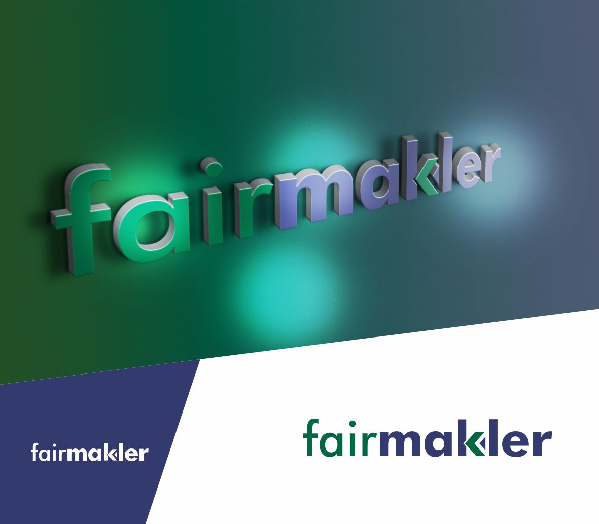 Logo Design by Limecom for F&P Stock Solution GmbH | Design #19969455