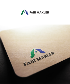 Logo Design by lionx for F&P Stock Solution GmbH | Design: #19970036