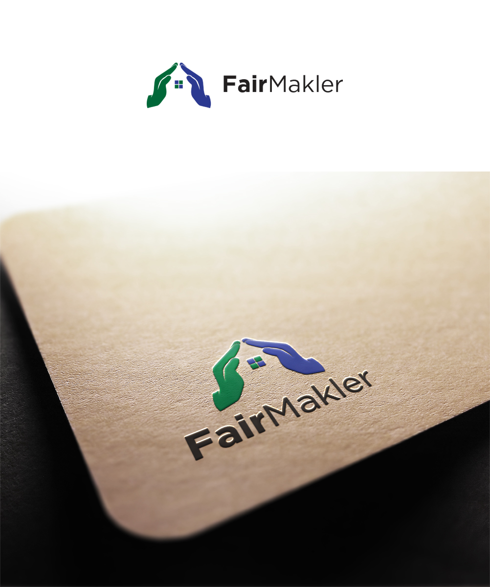 Logo Design by lionx for F&P Stock Solution GmbH | Design #20273598