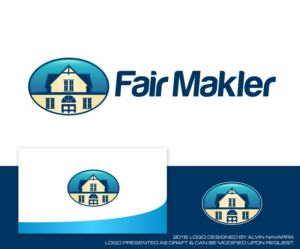 Logo Design by alvinnavarra for F&P Stock Solution GmbH | Design: #19982431
