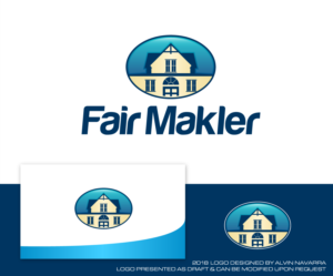 Logo Design by alvinnavarra for F&P Stock Solution GmbH | Design: #19982433