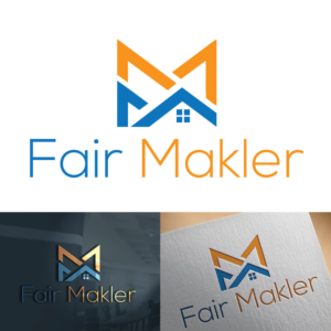 Logo Design by JAFRIN for F&P Stock Solution GmbH | Design: #19978562