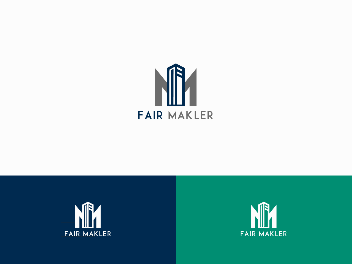 Logo Design by Top1Design for F&P Stock Solution GmbH | Design #20029149
